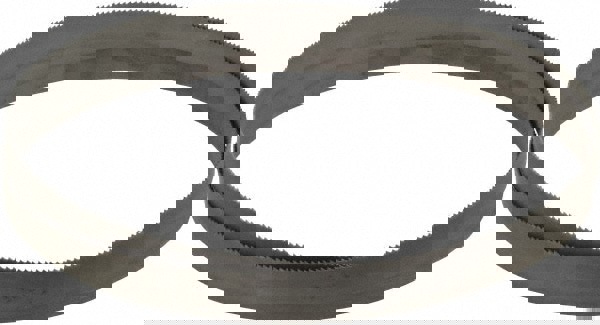 Welded Bandsaw Blade: 5' 4-1/2